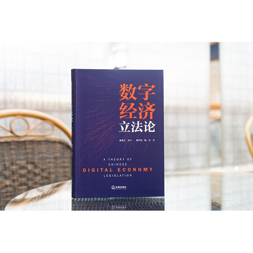 Gesetzgebung zur digitalen Wirtschaft