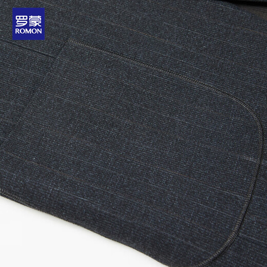 Luo Meng suit suit men's four seasons slim professional formal suit men's suit business groom wedding dress men's suit