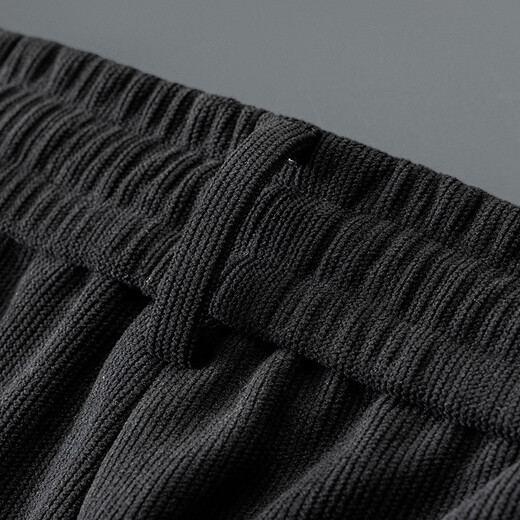 ROMON Velvet Thickened Straight Casual Pants Men's Winter Youth and Middle-aged Sports Pants Warm Corduroy Loose Men's Pants 7K035609R Khaki Velvet XL (Suitable for 130-150 Jin Jin equals 0.5 kg)