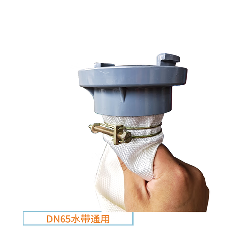 Special hose hoop for reel hose, double wire hose hoop clamp, water pipe hose, ventilation pipe clamp, rubber pipe, gas pipe, steel wire fire hose clamp, 10 pieces, American hose clamp, DN50/65 universal