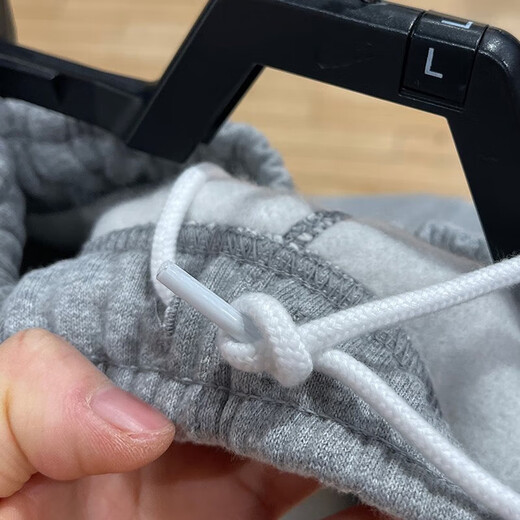 耐克（NIKE）运动裤男裤春季新款针织加绒保暖小脚裤休闲长裤DX1365-063 DX1365-063灰色加绒 2XL