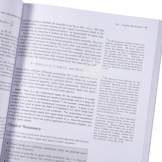 The Oxford Solid State Basics 英文原版 牛津固体物理学基础