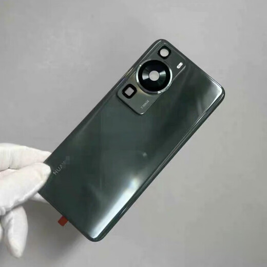 Huawei (HUAWEI) brand original, suitable for Huawei P60 original disassembly back cover, P60pro original mobile phone battery cover and back shell, P60 (rococo white) disassembly 99 new, seamless installation, other x 1