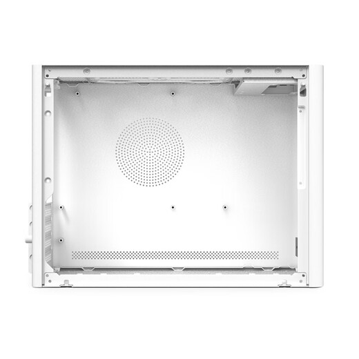 硕一台式机迷你MATX/ITX桌面电脑小型机箱手提便携（支持中小板/ATX标准电源/31CM显卡/0.8加厚钢板） 凤凰U300【黑色】顺丰发货