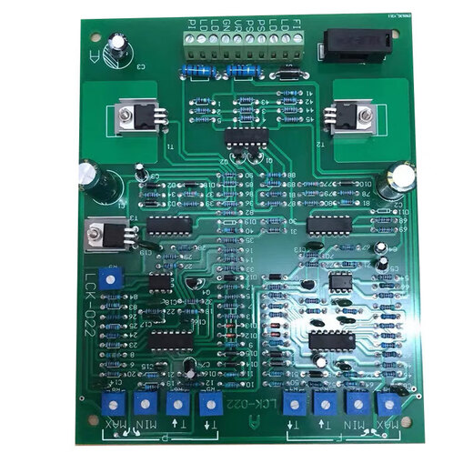 Hydraulic single proportional valve amplifier board BD2000K-50 electromagnetic proportional pilot relief valve controller BD2000k-50