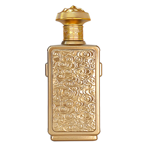 Jinliufu liquor and flavor type grain wine, grain wine, Sichuan famous wine, wedding banquet, wedding wine, new year's gift box, 50.8 degrees, 500mL, 6 bottles, preferred products, full box