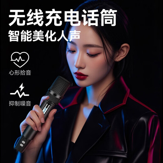 HiVi outdoor square dance speakers karaoke singing high-power KTV mobile trolley speakers musical instruments stage performances Bluetooth connection MP28