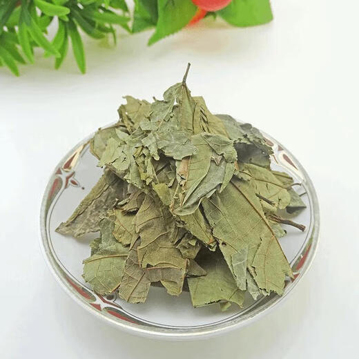 Green Money Willow laisse de nouvelles marchandises Zhangjiajie Gold Money Willow Arbre antique Green Money Willow 1 sac 1000g