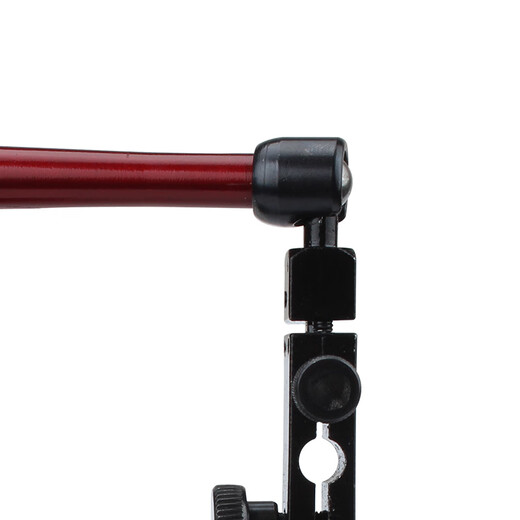 Three-quantity mechanical magnetic watch base and stem lever percentage table large watch base Vientiane large watch seat universal fine-tuning magnetic watch base stem No. 3 watch base stem