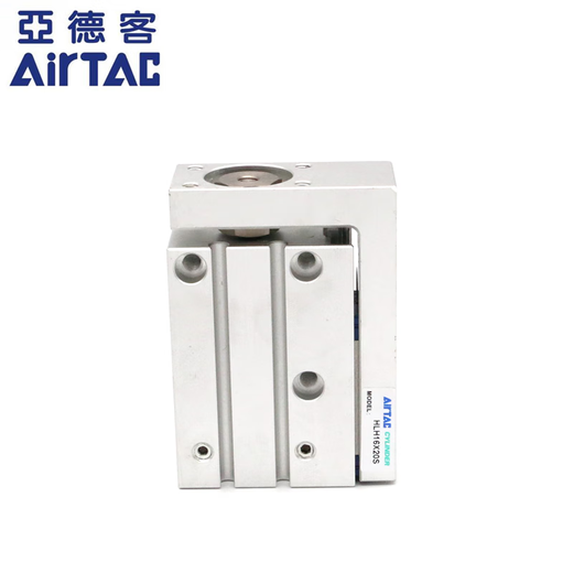 AirTAC HLH6X5X10X15X20X25X30S side track precision slide cylinder HLH6X15S