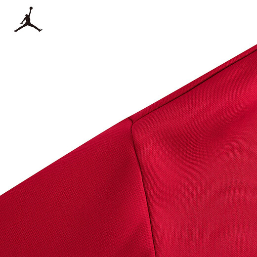 Jordan Nike AJ children's clothing children's sweatshirt boys and girls 25 spring fleece top NIKE hooded sweatshirt