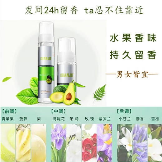 TPV foam hair wax can pass security inspection TPV foam hair wax