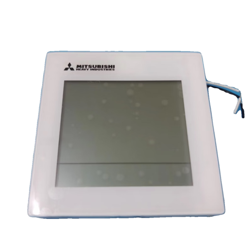 Mitsubishi Heavy Industries air conditioning control panel multi-line remote control air duct machine thermostat receiver remote control white 3-wire WiFi model