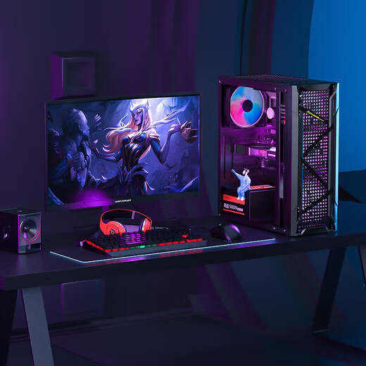 Shuoyang DIY Assembly Machine Customized Host Upgrade Configuration with Optional Hardware (No delivery will be made without contacting customer service) 30 upgrades