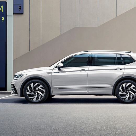 Bare car deposit, SAIC Volkswagen Tiguan L outstanding model, intelligent quality control, brand new car, corporate procurement, please consult customer service for quotation