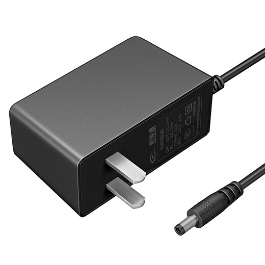 Shimingtong 12v2a monitoring power adapter universal monitor hard disk box router camera DC round hole power supply charging cable