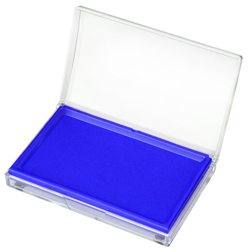 
Deli 9874/9864 Quick-drying cleaning ink oil Printing oil Quick-drying printing stage printing oil box Accounting and financial office supplies 9864 Printing platform red