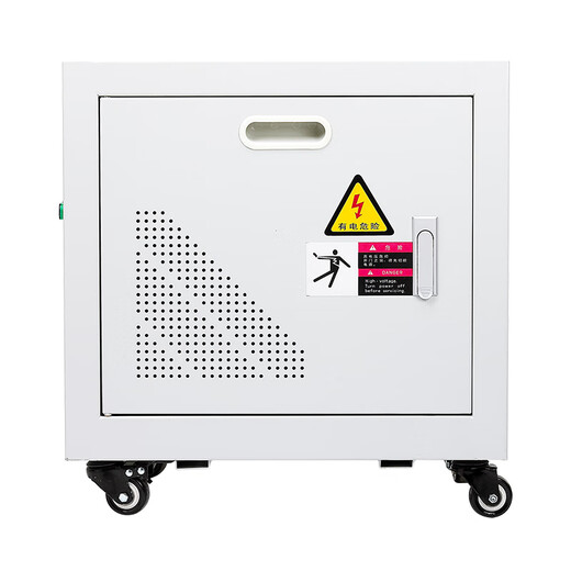 380V to 208V three-phase dry-type transformer US UL certified transformer for import and export equipment from 208 to 380 400KVA/400KW