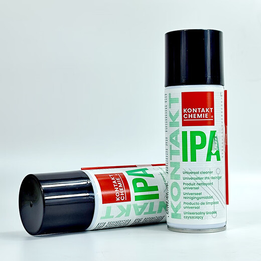 German KONTAKT IPA laser lens cleaner Propanol laser cutting machine special cleaning fluid for optical camera lens Ambers IPA