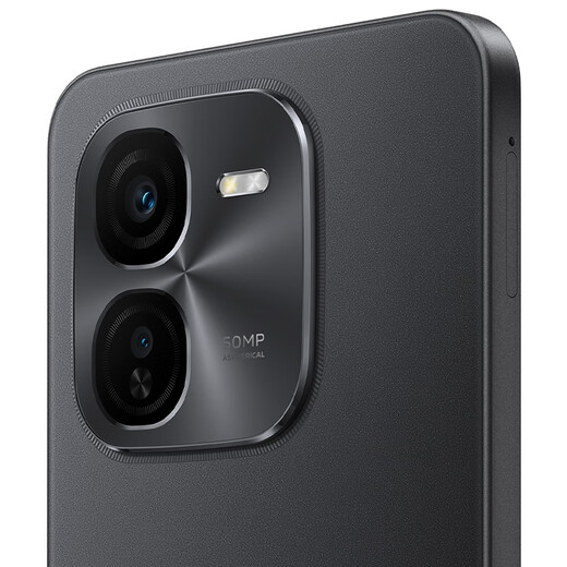 Vivo iQOO Z9x mobile phone, national subsidy, first generation Snapdragon 6, 6000mAh ultra-thin large battery, new 5G Z8x upgraded model, gaming and e-sports mobile phone, Yaoye Black 8GB+128GB official standard version