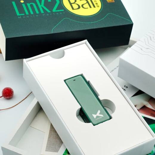 XDuoo Link2 Bal fried plug version balanced decoding amp 270mW high thrust portable Android iPhone mobile phone small tail decoding amp cable fried plug version green Android version Beijing warehouse delivery
