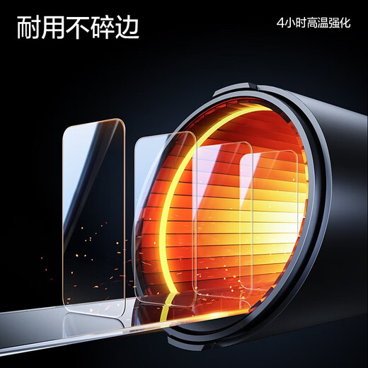 Flash Magic Ultrasonic Unlocking Suitable for Xiaomi 15 tempered film mobile phone film xiaomi 15 ultra-clear all-glass upgraded explosion-proof, anti-fingerprint, anti-scratch, wear-resistant and bubble-free Xiaomi 15 Standard Edition | Explosion-proof tempered film 2 pieces + artifact Xiaomi 15 Guaranteed compensation for damage to the film 1:1 real machine mold opening