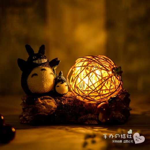 Shunfumei New Year's birthday gifts for boyfriend and girlfriend, wind chimes for best friends and classmates, creative and practical special Chinese Valentine's Day gifts, Luffy night light