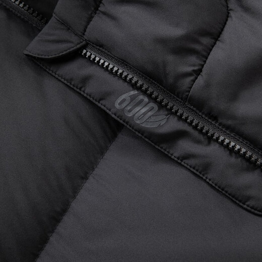 Adidas Jinlang Sports Men's Warm Core Technology Warm 600 Puff Hooded Duck Down Bread Down Jacket JV6187 Picture Color XL