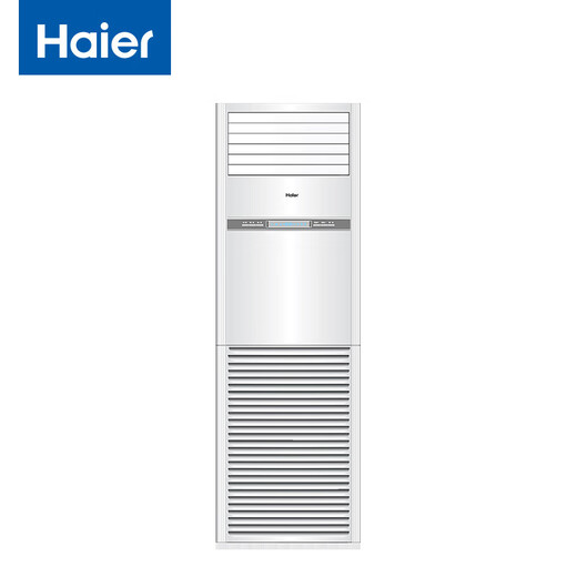 Haier base station industrial air conditioner 3/5 hp cabinet communication base station computer room air conditioner fixed frequency equipment room power distribution room dedicated remote monitoring 24H operation 380V 5 hp secondary energy efficiency cooling and heating 120LW/71FAJ12