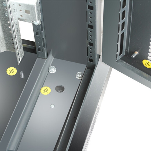 Tuteng Server -Schrank 27U Network Switch Router Room Schwache aktuelle Projekt TD.6627 Breite 600* Tiefe 600* Höhe 1450mm
