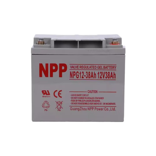 XMSJNPP Colloïdal Battery NP / NPG12V100AH65AH40AH38AH24AH17AH DC ÉCRANSE 12V200AHNPG12200