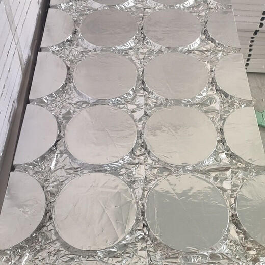 Floor heating module home universal board free of backfill dry high density xps home thermal insulation extruded board 1200*600*30 thermal conductive aluminum plate