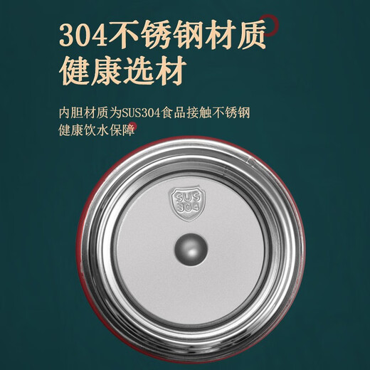 
Heban graduation gifts for men and women teachers business gifts souvenirs employee welfare practical souvenirs thermos cup gift box green smart thermos cup + umbrella set 0.5L July 1st party member souvenirs men's birthday