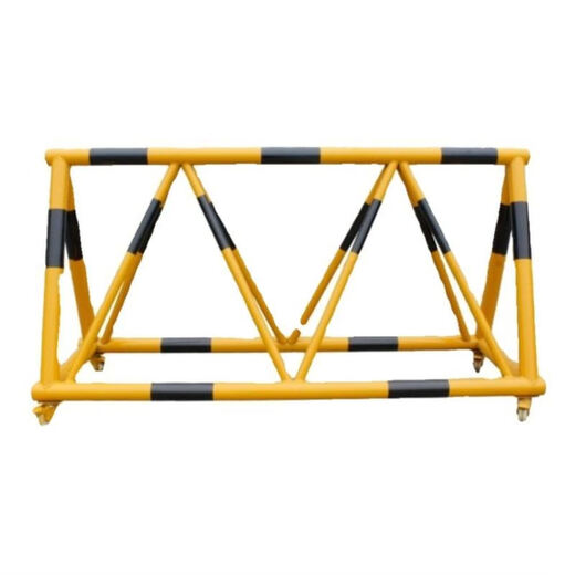 
XMSJ horse-repellent anti-collision movable guardrail school gas station door safety fence isolation fence traffic equipment partition C693 meters 9050cm