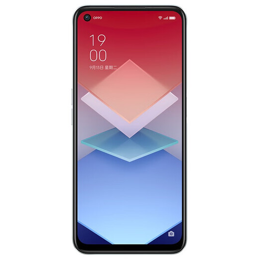 OPPO K10x 二手手机 5G 骁龙695  120Hz高帧 拍照游戏 5000mAh长续航 极光 12GB+256GB 95新