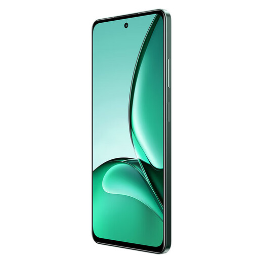 Realme V60s 120Hz high brush eye protection screen IP64 dustproof and waterproof 5000mAh large battery smart 5G camera and game phone v60s turquoise green 6GB+128GB