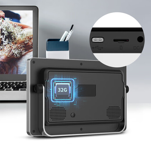 Marco de fotos digital inteligente Patriot DP15 plateado negro Marco de fotos digital wifi de 10,1 pulgadas HD álbum de fotos electrónico pantalla táctil marco de fotos inteligente inalámbrico carga de batería de litio estándar + tarjeta de memoria 32G