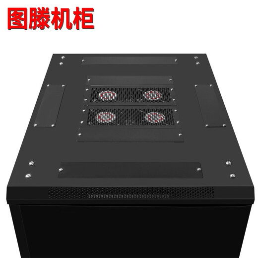 Tuten G3.6242U mesh door size width 600*depth 1200*height 2055MM network IDC hot and cold air channel data room wiring server UPS battery cabinet