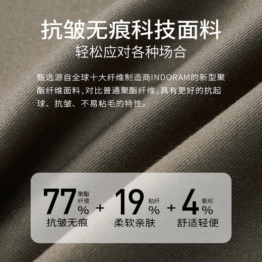 Костюм Gillomon Men's Business Casual High-End Sense Формальный украшение шампанского цветовой жених свадебный костюм костюма песчаная керамика коричневая [топ + брюки + рубашка + галстук] 48