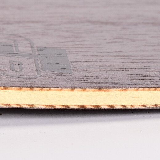 Stiga oc table tennis racket blade cr table tennis blade arc fast attack table tennis blade pure wood wrb straight horizontal plate horizontal shot OC CR single blade