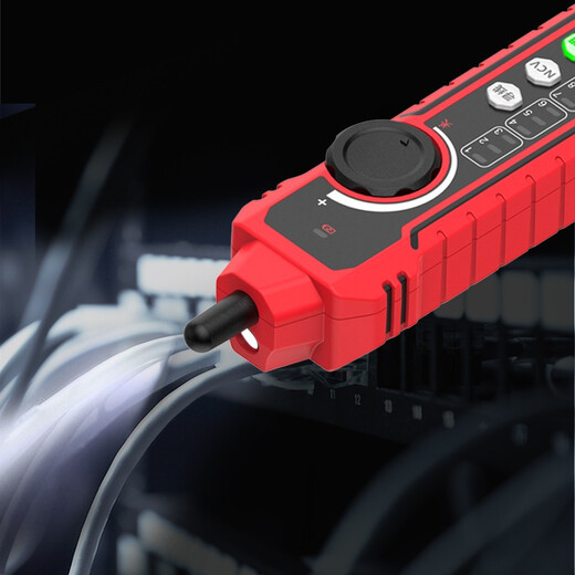 Smart Mouse NF-802 Set Network Line Finder Multifunctional Telephone Network Line Test Patrol Anti-interference No Noise POE