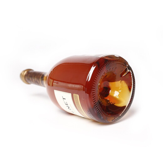 香奈法国原瓶进口洋酒 经典系列 歪脖子酒 40° 白兰地 XO 700ml 香奈白兰地 700mL *6