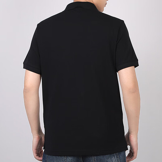 耐克（NIKE）POLO衫男 夏季新款官方舰店高尔夫运动休闲服透气半袖翻领短袖T恤 FN3895-010/黑色新款/正常尺码 L 175/92A