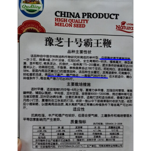 Dwarf small white sesame seeds, more oily, stain-resistant, high-yielding, easy to plant in large fields, resistant to lodging, aerospace giant sesame seeds 100g original, high-yield and disease-resistant