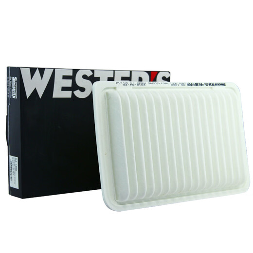 West Air Filter*MA1390 (Adapted to Toyota Camry Highlander RX350 3.5)
