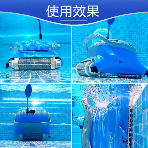 Swimming pool suction machine Dolphin M200/250 fully automatic swimming pool cleaning robot turtle underwater vacuum cleaner M200 fully automatic swimming pool cleaning