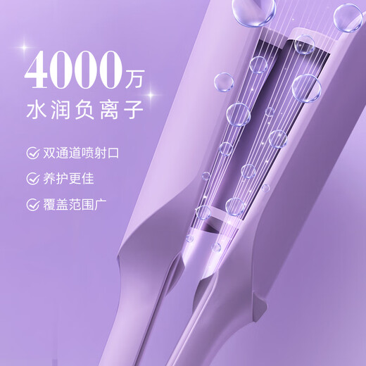 Lena egg roll curling iron egg roll iron egg roll clip 36mm egg roll French egg roll head negative ion perm iron wave splint curling artifact New Year gift LN-S12