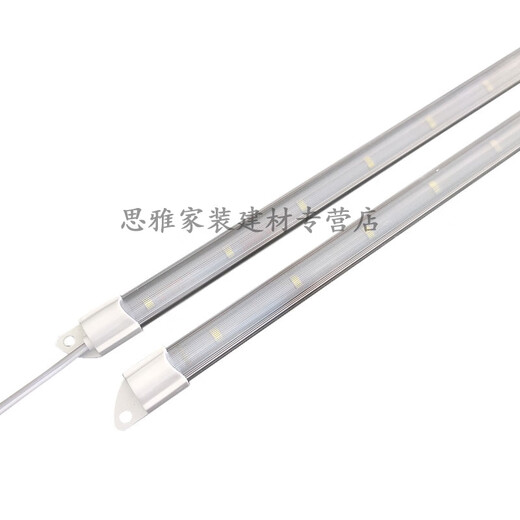 Jundaohui ordering cabinet refrigerated display cabinet LED light strip with 36V refrigerator freezer fresh cabinet strip V3 constant current waterproof light 36V1.2 meters waterproof light