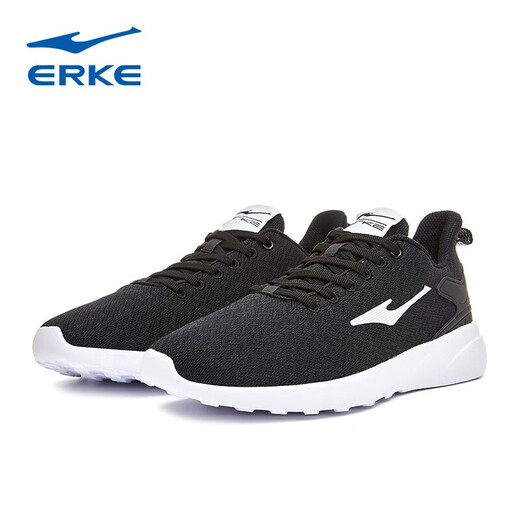 Hongxing Erke men's shoes, sports shoes, comfortable casual running shoes, lightweight soft-soled mesh shoes, jogging shoes for men
