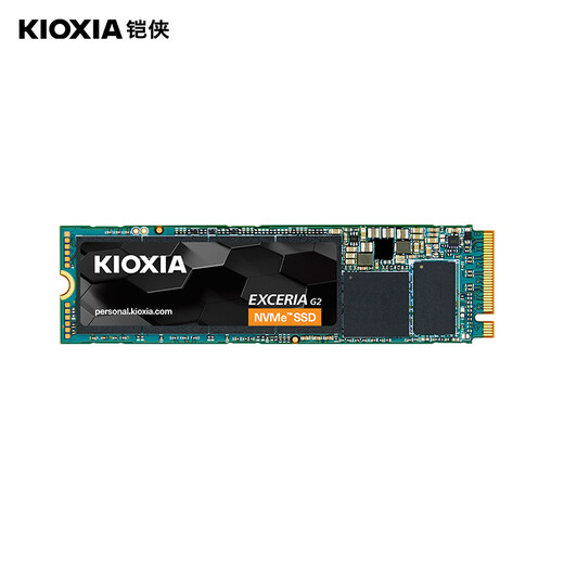 铠侠（Kioxia）2TB SSD固态硬盘 NVMe M.2接口 EXCERIA G2 RC20系列